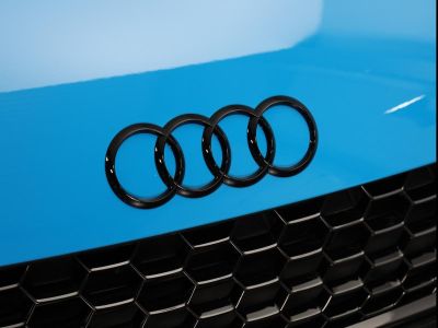 Audi TT RS QUATTRO ROADSTER 5 cylindres 25 L 20S TURBO   - 11