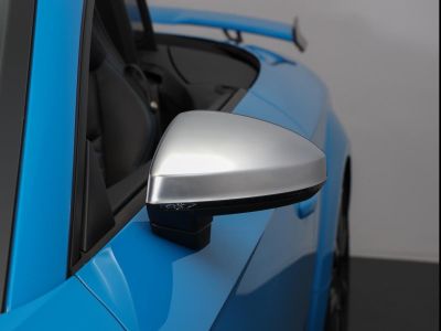Audi TT RS QUATTRO ROADSTER 5 cylindres 25 L 20S TURBO   - 15