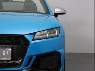 Audi TT RS QUATTRO ROADSTER 5 cylindres 25 L 20S TURBO   - 17