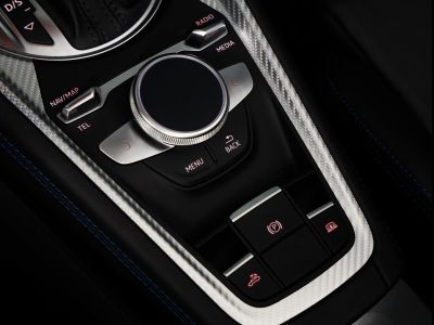 Audi TT RS QUATTRO ROADSTER 5 cylindres 25 L 20S TURBO   - 18