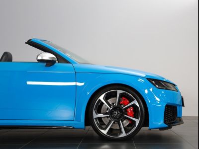 Audi TT RS QUATTRO ROADSTER 5 cylindres 25 L 20S TURBO   - 25