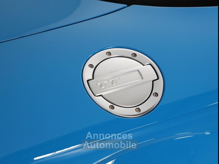 Audi TT RS QUATTRO ROADSTER 5 cylindres 25 L 20S TURBO - 29