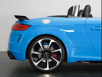 Audi TT RS QUATTRO ROADSTER 5 cylindres 25 L 20S TURBO   - 31