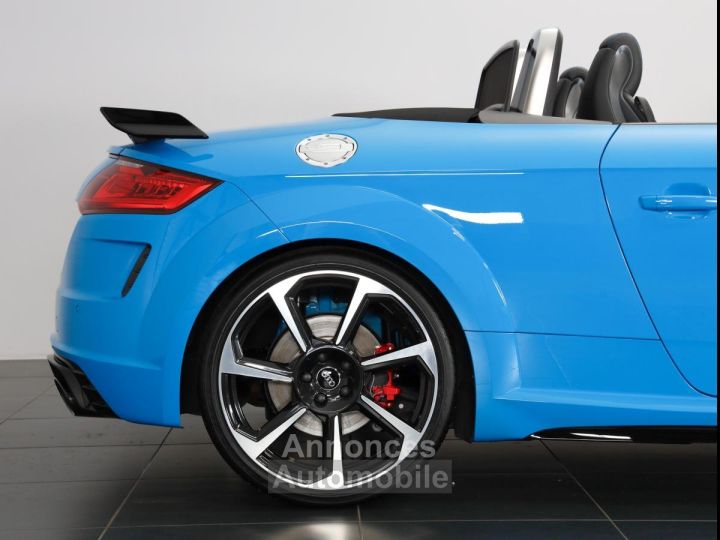 Audi TT RS QUATTRO ROADSTER 5 cylindres 25 L 20S TURBO - 31