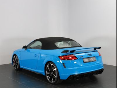 Audi TT RS QUATTRO ROADSTER 5 cylindres 25 L 20S TURBO   - 33