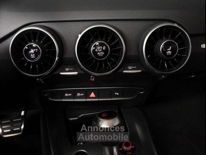 Audi TT RS QUATTRO ROADSTER 5 cylindres 25 L 20S TURBO - 34