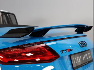 Audi TT RS QUATTRO ROADSTER 5 cylindres 25 L 20S TURBO   - 39