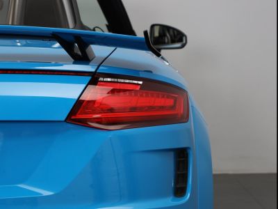 Audi TT RS QUATTRO ROADSTER 5 cylindres 25 L 20S TURBO   - 41