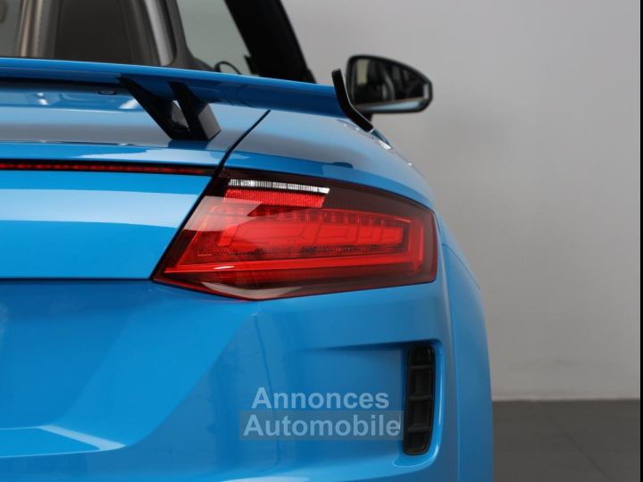 Audi TT RS QUATTRO ROADSTER 5 cylindres 25 L 20S TURBO - 41