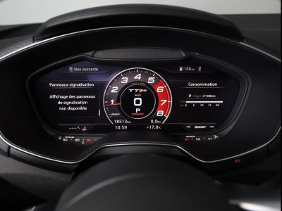 Audi TT RS QUATTRO ROADSTER 5 cylindres 25 L 20S TURBO   - 43
