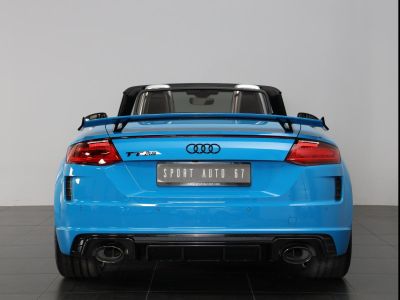 Audi TT RS QUATTRO ROADSTER 5 cylindres 25 L 20S TURBO   - 44