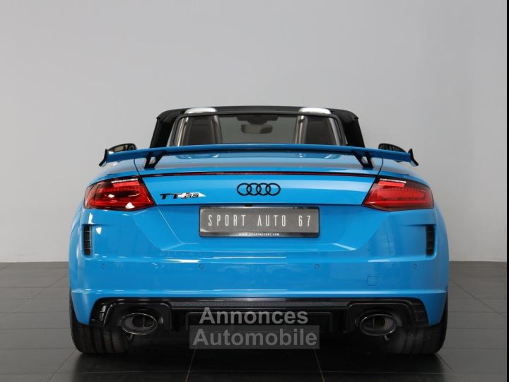 Audi TT RS QUATTRO ROADSTER 5 cylindres 25 L 20S TURBO - 44