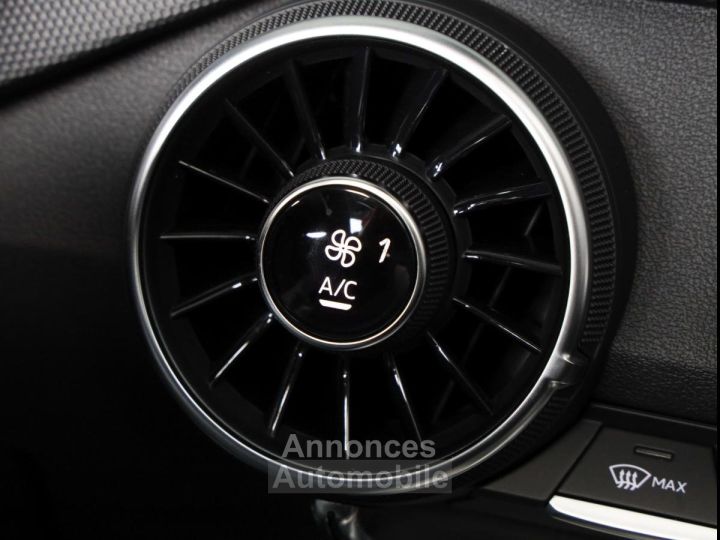 Audi TT RS QUATTRO ROADSTER 5 cylindres 25 L 20S TURBO - 45