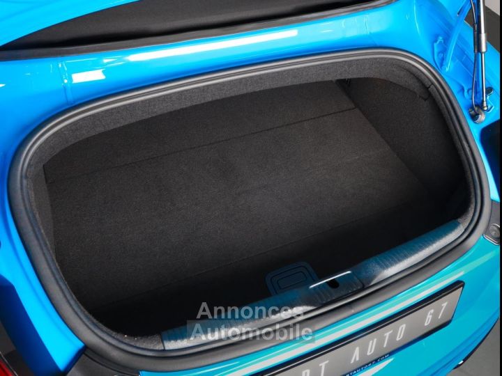 Audi TT RS QUATTRO ROADSTER 5 cylindres 25 L 20S TURBO - 46
