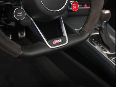 Audi TT RS QUATTRO ROADSTER 5 cylindres 25 L 20S TURBO   - 49