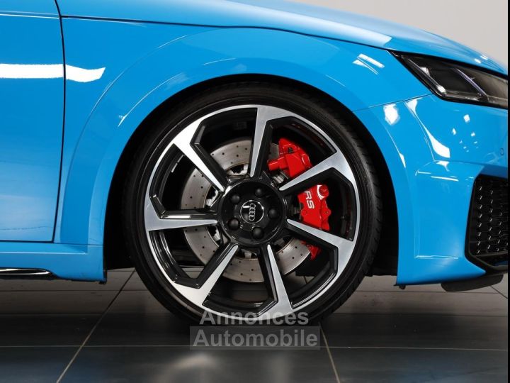 Audi TT RS QUATTRO ROADSTER 5 cylindres 25 L 20S TURBO - 50