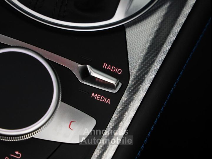 Audi TT RS QUATTRO ROADSTER 5 cylindres 25 L 20S TURBO - 53