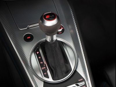 Audi TT RS QUATTRO ROADSTER 5 cylindres 25 L 20S TURBO   - 55