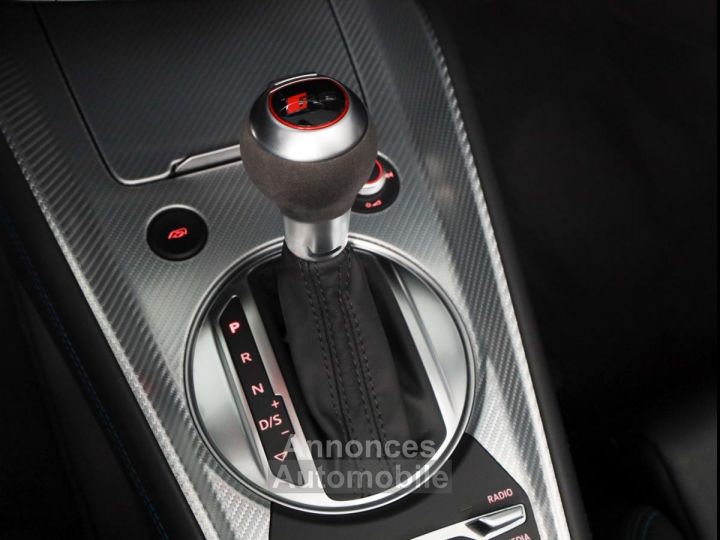 Audi TT RS QUATTRO ROADSTER 5 cylindres 25 L 20S TURBO - 55