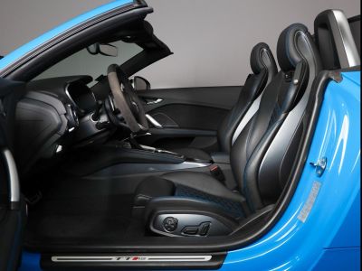 Audi TT RS QUATTRO ROADSTER 5 cylindres 25 L 20S TURBO   - 56