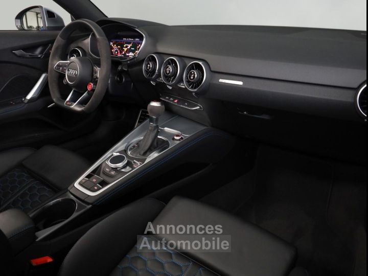 Audi TT RS QUATTRO ROADSTER 5 cylindres 25 L 20S TURBO - 57