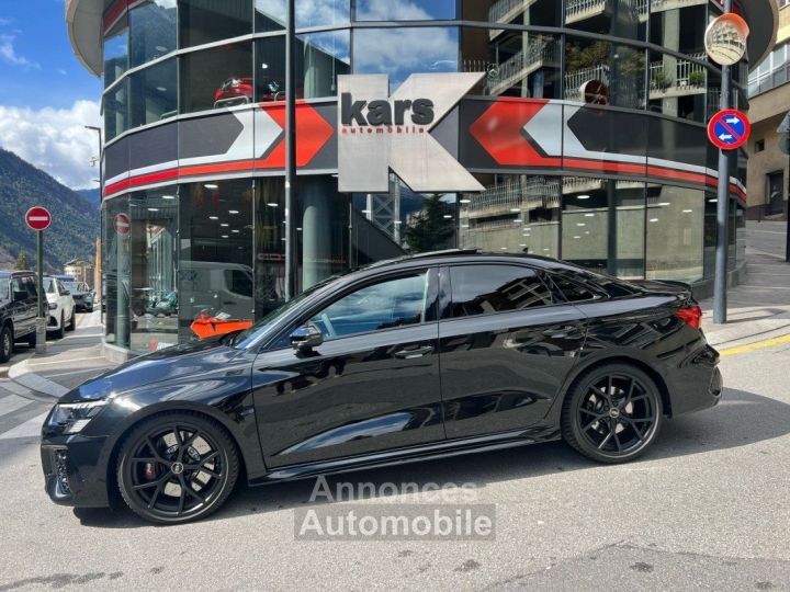 Audi RS3 Sedan - 2