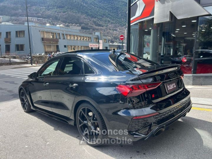 Audi RS3 Sedan - 3