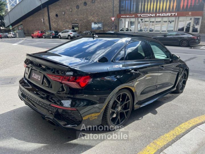 Audi RS3 Sedan - 5