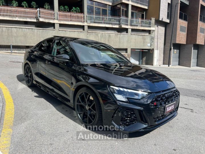 Audi RS3 Sedan - 7