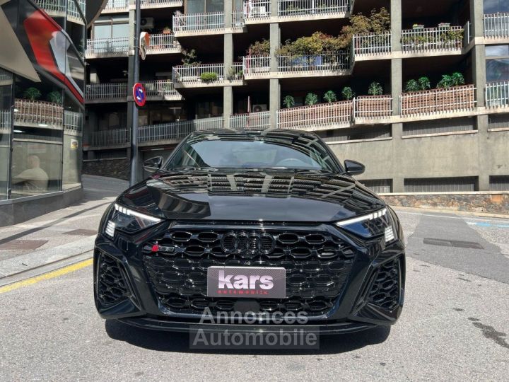 Audi RS3 Sedan - 8