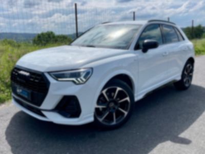 Audi Q3 II 35 TFSI 150ch S-LINE S-TRONIC   - 1