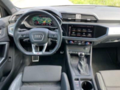 Audi Q3 II 35 TFSI 150ch S-LINE S-TRONIC   - 3
