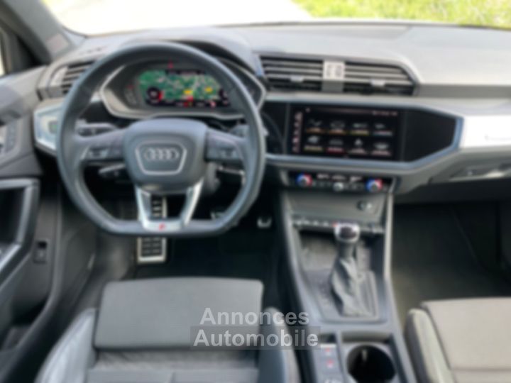 Audi Q3 II 35 TFSI 150ch S-LINE S-TRONIC - 3