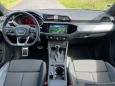 Audi Q3 II 35 TFSI 150ch S-LINE S-TRONIC   - 4