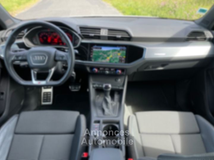 Audi Q3 II 35 TFSI 150ch S-LINE S-TRONIC - 4