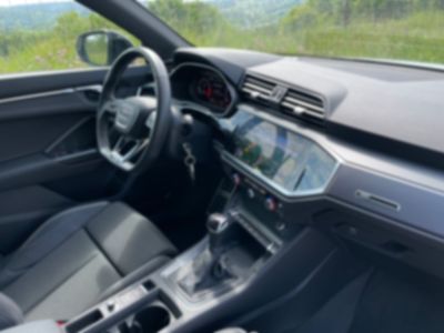Audi Q3 II 35 TFSI 150ch S-LINE S-TRONIC   - 5