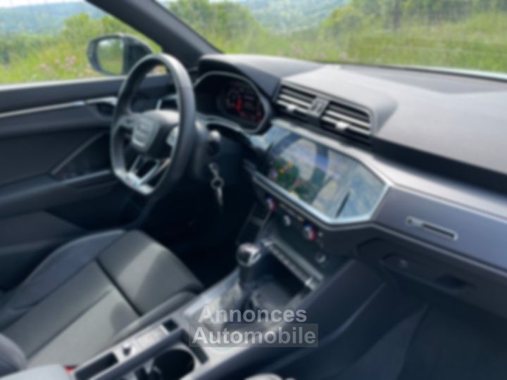 Audi Q3 II 35 TFSI 150ch S-LINE S-TRONIC - 5