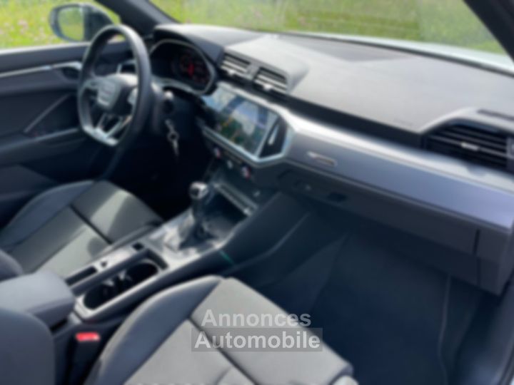 Audi Q3 II 35 TFSI 150ch S-LINE S-TRONIC - 6
