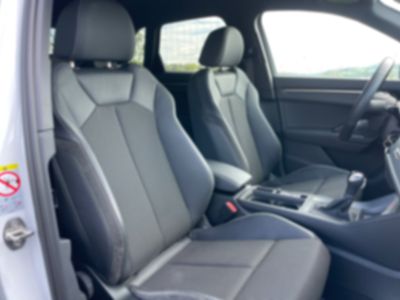 Audi Q3 II 35 TFSI 150ch S-LINE S-TRONIC   - 7