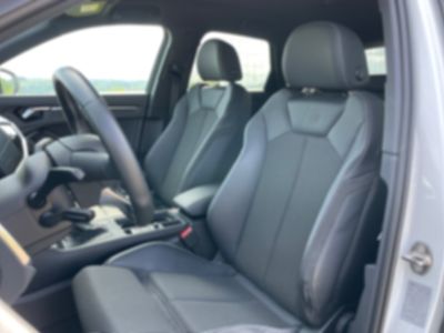 Audi Q3 II 35 TFSI 150ch S-LINE S-TRONIC   - 10