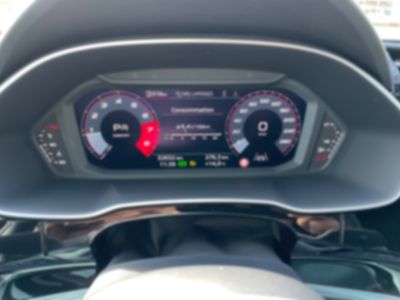 Audi Q3 II 35 TFSI 150ch S-LINE S-TRONIC   - 12