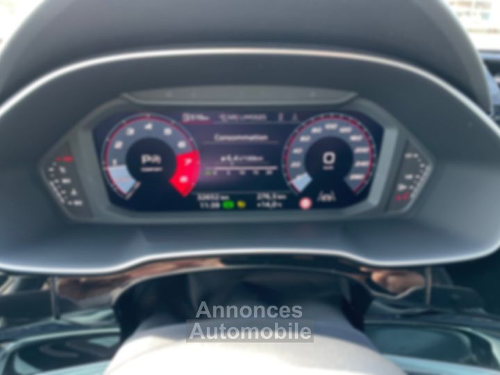 Audi Q3 II 35 TFSI 150ch S-LINE S-TRONIC - 12