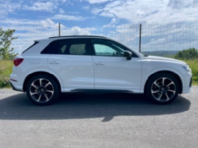 Audi Q3 II 35 TFSI 150ch S-LINE S-TRONIC   - 14