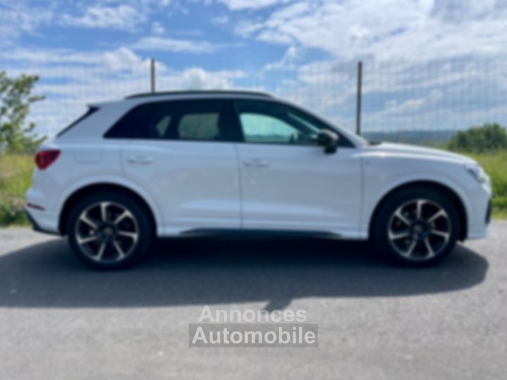 Audi Q3 II 35 TFSI 150ch S-LINE S-TRONIC - 14