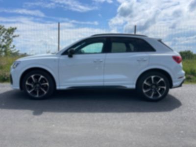 Audi Q3 II 35 TFSI 150ch S-LINE S-TRONIC   - 15