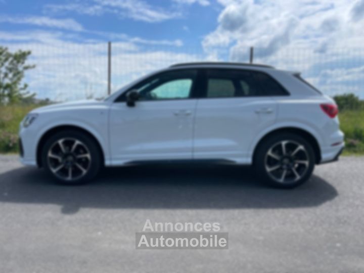 Audi Q3 II 35 TFSI 150ch S-LINE S-TRONIC - 15