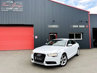Audi A5 Sportback Ambiente 18 TFSI 170 2013   - 1