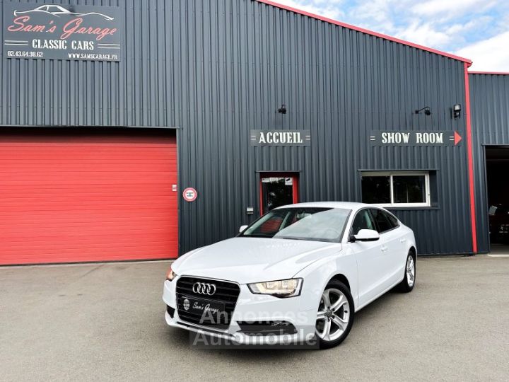 Audi A5 Sportback Ambiente 18 TFSI 170 2013 - 1