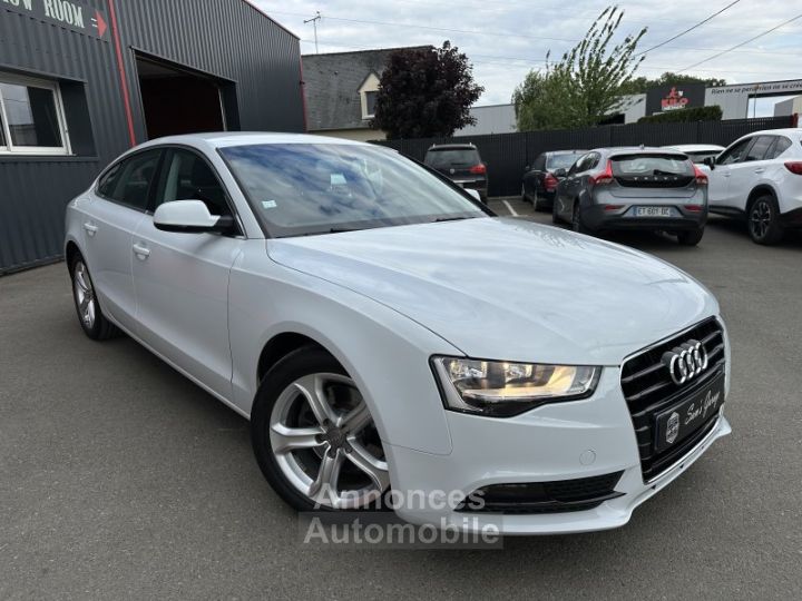 Audi A5 Sportback Ambiente 18 TFSI 170 2013 - 2