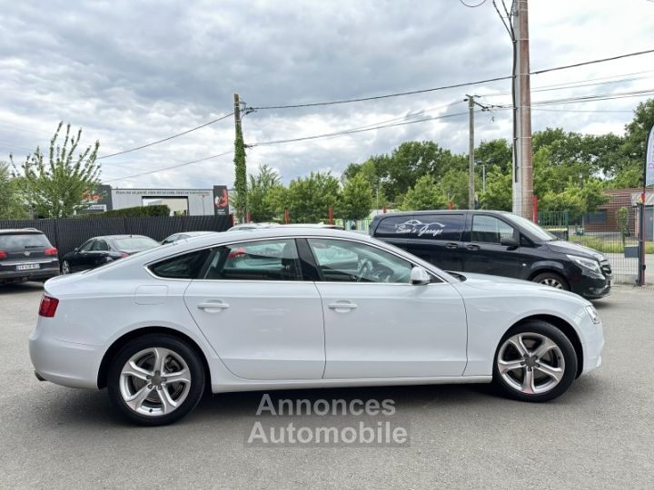 Audi A5 Sportback Ambiente 18 TFSI 170 2013 - 3